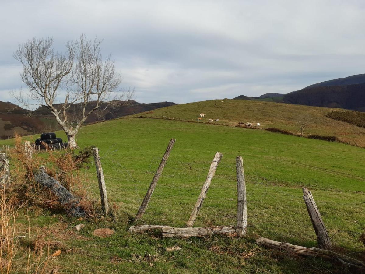 Apartamento Rural エリソンド エクステリア 写真