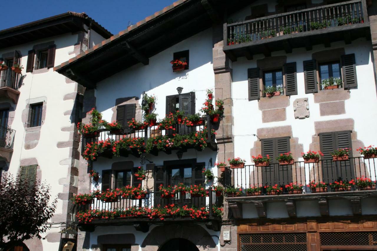 Apartamento Rural エリソンド エクステリア 写真